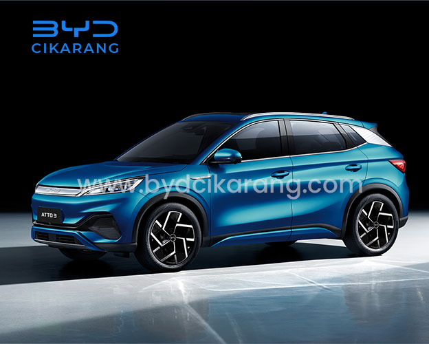 BYD Atto 3