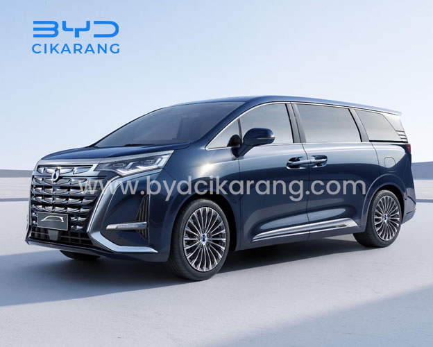 BYD Denza